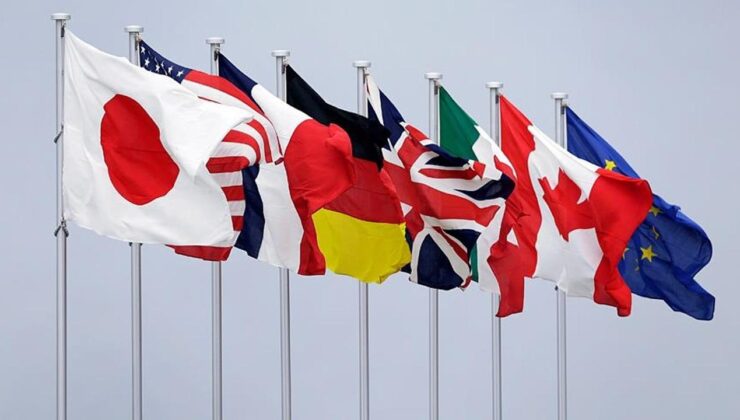 G7 Ülkeleri Venezuela Seçimlerini Kınadı