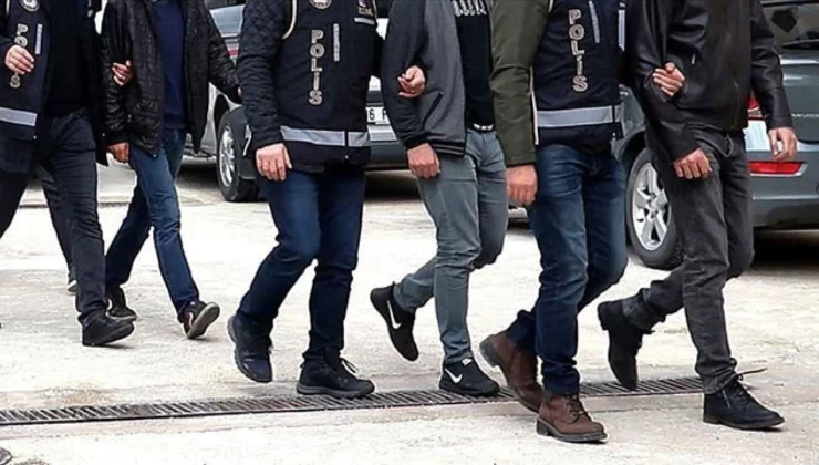 İçişleri Bakanlığından FETÖ Operasyonu: Kıskaç-25!