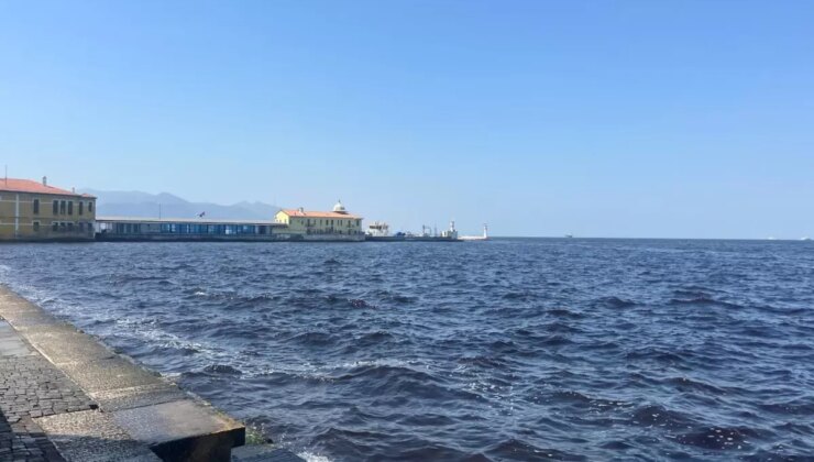 İzmir’de Balık Yasakları Amatörleri Sıktı!