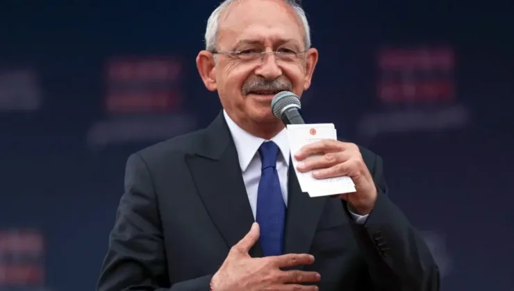 Kılıçdaroğlu hakkında suçlama: İddianame hazır!