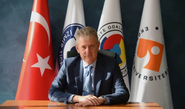 İzmir TİCARET ODASI BAŞKANI’NDAN ZAFER BAYRAMI MESAJI
