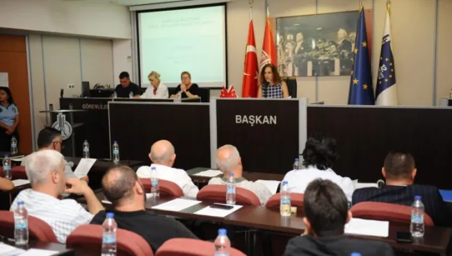 Karşıyaka Belediyesi’nin 5 yıllık yol haritasına onay