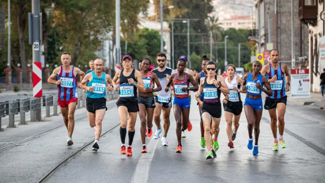 Toplu ulaşıma 9 Eylül Maratonu ayarı