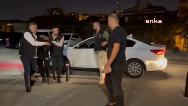 Serhat Akın’a Silahlı Saldırı: 6 Şüpheli Yakalandı