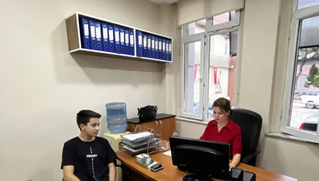 Başkan Yıldız Ünsal’dan mahalle turları