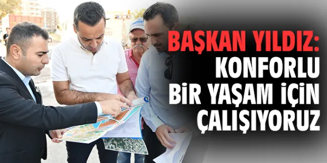 Çiğli’de Trafik Rahatlatıcı Çalışmalara Başlandı