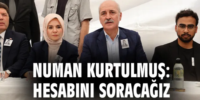 Şehit Ayşenur İçin Taziyeler ve Mücadele Vurgusu