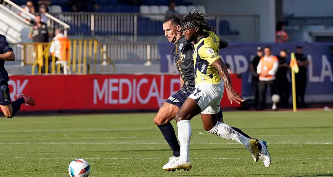 Fenerbahçe, Kasımpaşa’yı 2-0 Geçti!