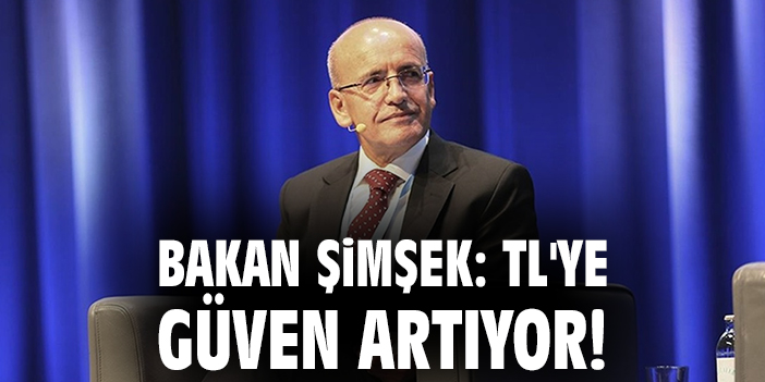 Şimşek: 2026’da Enflasyon Tek Haneli Olacak