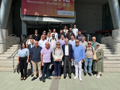 İzmir Heyeti, ABD’de Temiz Enerji Fuarı’nda!