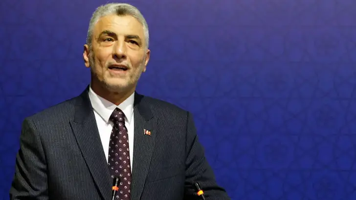 Ticaret Bakanı Bolat’tan Almanya’ya kritik ziyaret