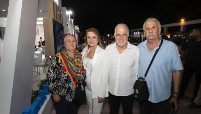 93. İEF’de Konak rüzgarı