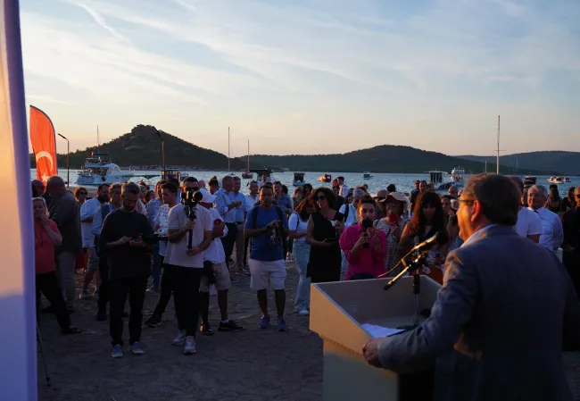 Ayvalık Uluslararası Film Festivali Başladı, 
