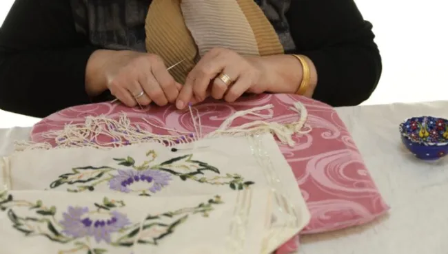 Bayraklı’da 27 branşta meslek edindirme kursu
