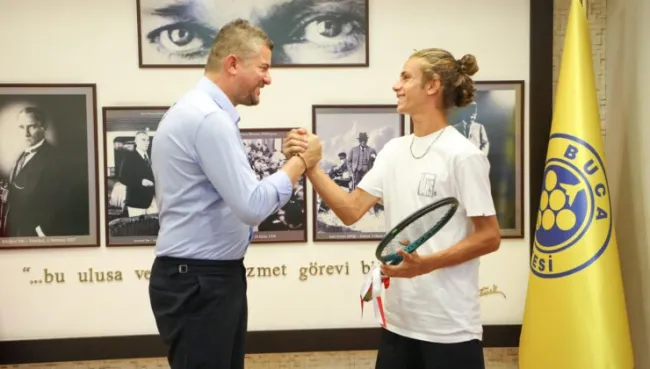 Belediye Başkanı Görkem Duman:”Buca’mız sporcu kimliğiyle öne çıkacak”