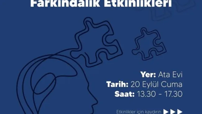 Buca Belediyesi Alzheimer’a karşı farkındalık yaratacak