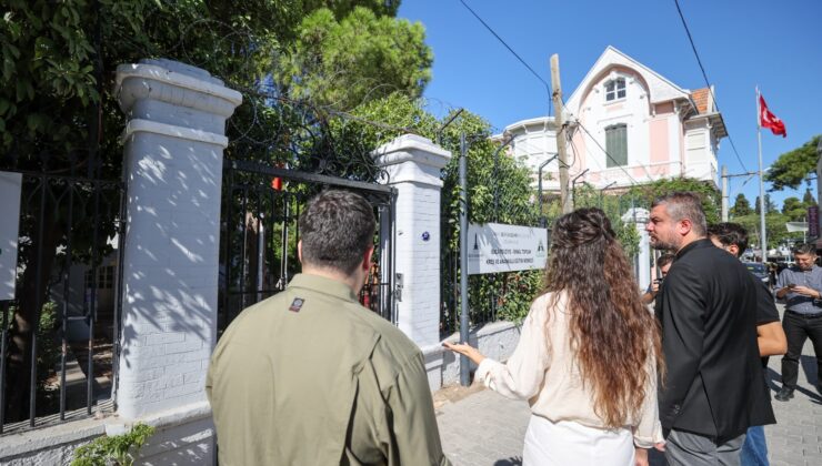 Buca’da katılımcıları büyüleyecek Levantenler Rotası başlıyor