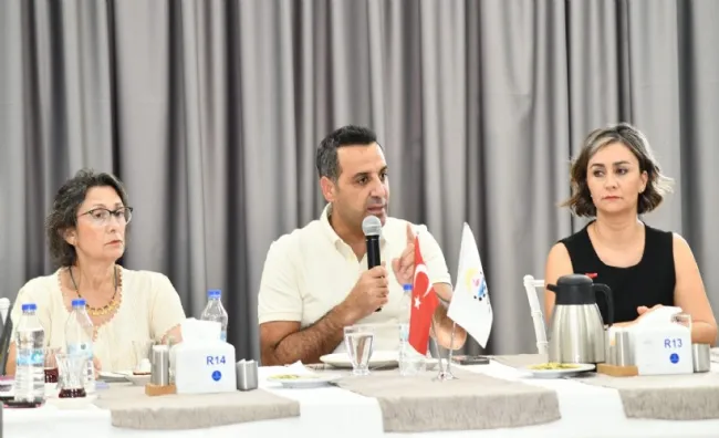 Çiğli’de Kadınlar İçin Eşitlik Çalıştayı Düzenlendi
