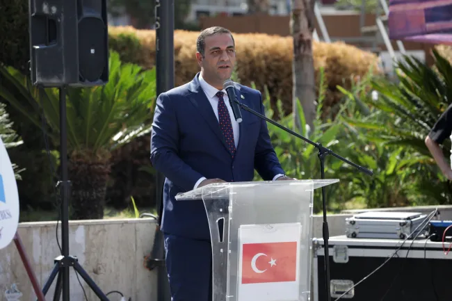 BAŞKAN UZUN’DAN 9 EYLÜL MESAJI