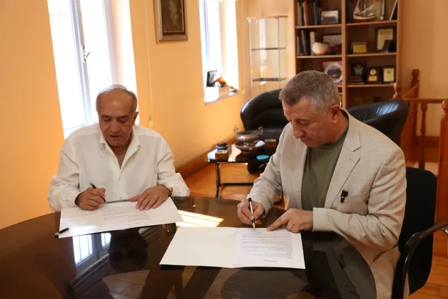 Can Dostlar Yeni Yaşam Merkezi Temeli Atılıyor