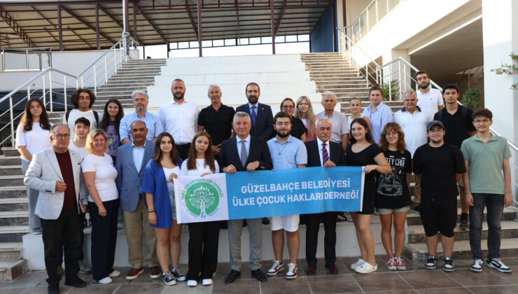 Güzelbahçe Belediyesi, Lanzarote Sözleşmesi’ne taraf oluyor