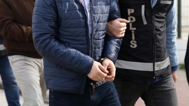 Hırsızlık Zanlısı İzmir’de Yakalandı!
