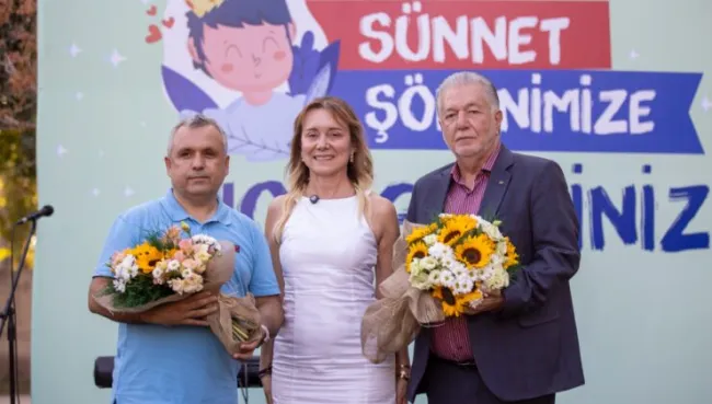 Konak’ta dayanışma şöleni