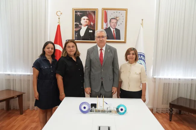 Prof. Dr. Tavman ve ekibinden yenilikçi gıda projesi