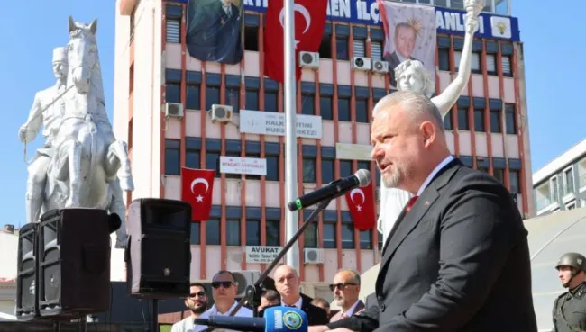 MENEMEN’DE KURTULUŞ COŞKUSUBağımsızlık mücadelesinin onur günü!