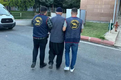 Gaziantep’te Adam Öldürme Zanlısı Yakalandı