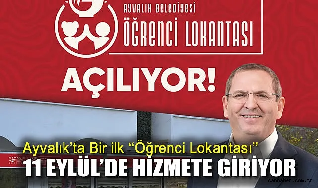 Öğrenciler İçin Ayvalık’ta Uygun Fiyatlı Lokanta!