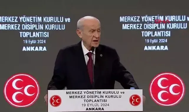 Bahçeli’den Savaş ve Tehdit Uyarısı: ‘Artık Güvenli Değil’