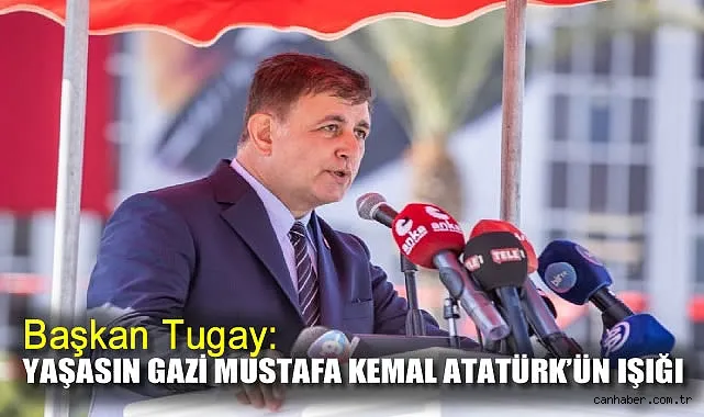 İzmir, Kurtuluşun 102. Yılında Coşkuyla Kutlandı!