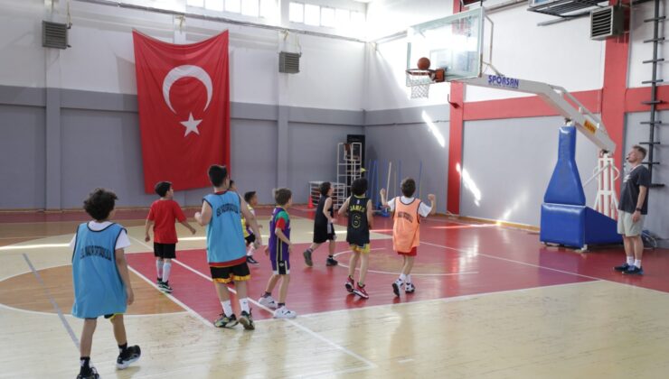 NARLIDERE BELEDİYESİ SPOR KURSLARI BAŞLIYOR