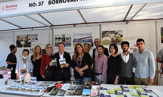Bornova Kitap Günleri Başlıyor: 620 Bin Kitap!