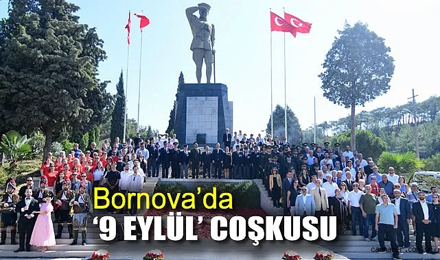 Şehitler Anısına Duygusal Tören İzmir’de