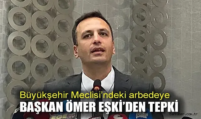 İzmir Meclisi’nde CHP ve AKP Arasında Gerilim!