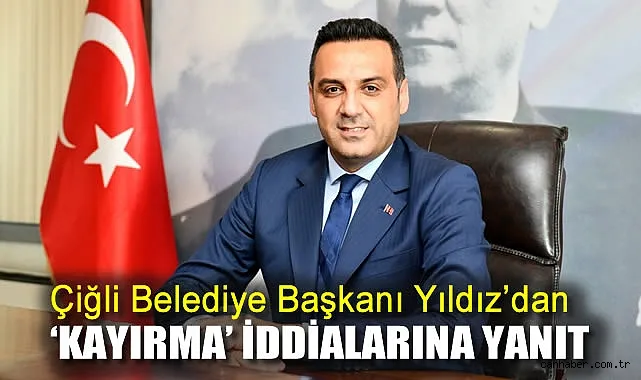 Başkan Yıldız: ‘Akraba ataması iddiaları asılsız’
