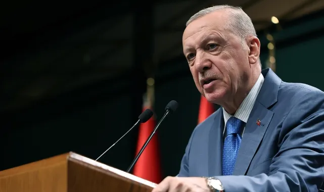Erdoğan’dan Marmara Üniversitesi Açılışında Vefa Mesajı