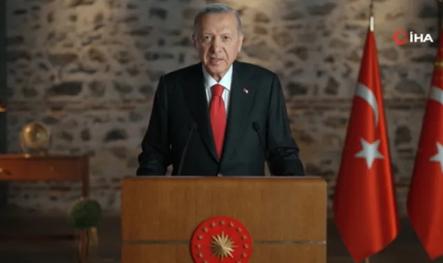 Erdoğan’dan Karadeniz Forumu’na Önemli Mesaj!