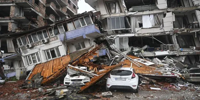 Deprem bölgesinden tedirgin edici iddia! Uyuşturucu pazarına döndü