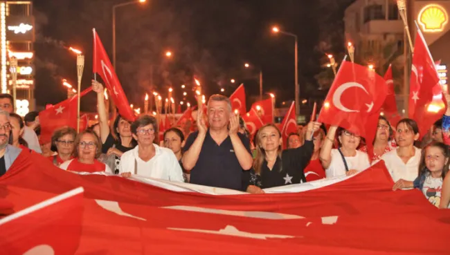 Güzelbahçe’de Buray Rüzgarı Esecek