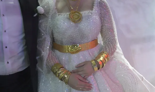 Dev Düğün: 4 Milyon TL ve 3 Kilo Altın!