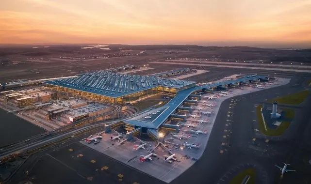 İstanbul Havalimanı, Avrupa’nın Zirvesinde!