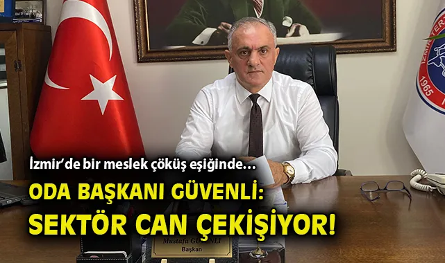 Terzi Esnafı Kaçak İşletmelerle Zorluk Yaşıyor!