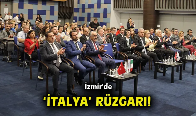 İzmir Heyeti ABD’de Temiz Enerji Fuarı’nda!