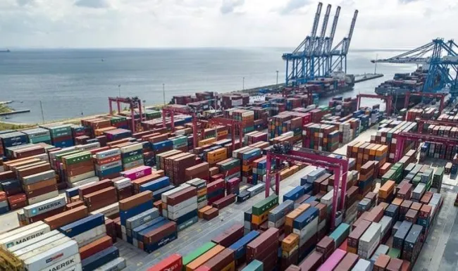 Ticaret satış hacmi yıllık yüzde 3,4 azaldı: Pandemiden sonraki en sert düşüş…