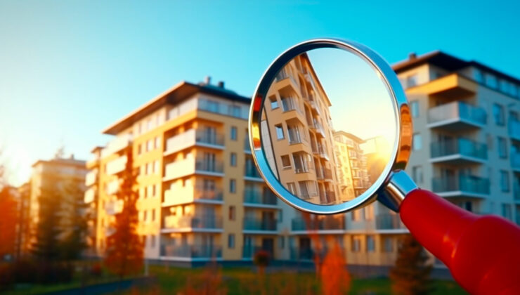 Konut Fiyat Endeksi’nde Ağustos Artışı Yüzde 3,6!