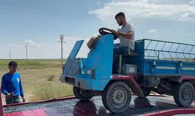 Bolvadin’de Patpatta Tofaş Motor Şoku!