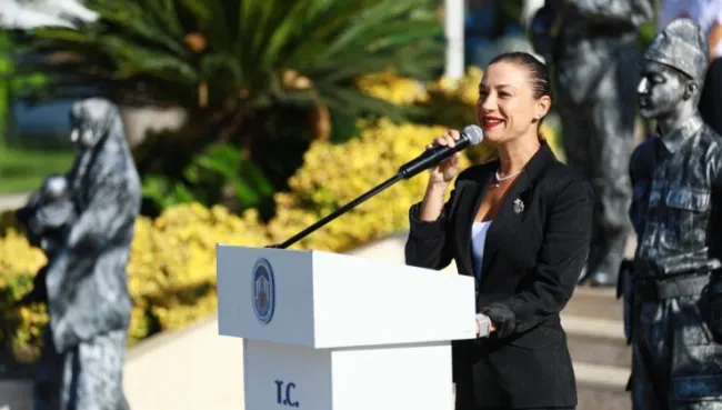 Başkan Filiz Ceritoğlu Sengel: Efes Selçuk “Tek Sevdamız Atatürk” diyenlerindir …